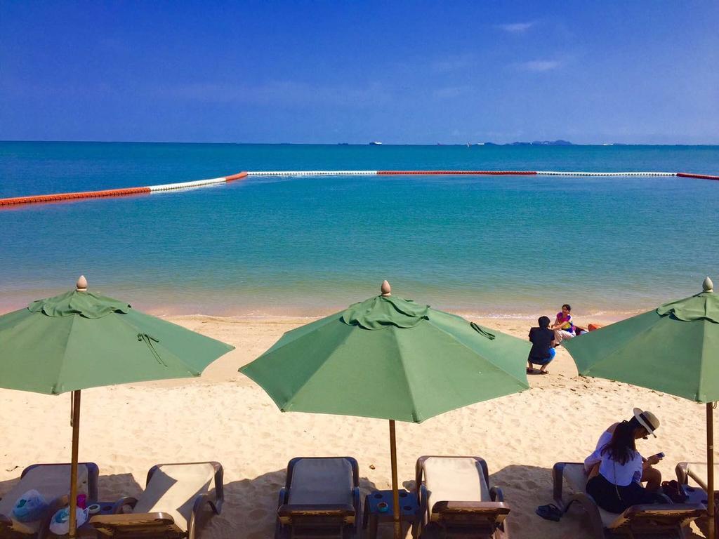 Club Royal Suites Pattaya Eksteriør bilde