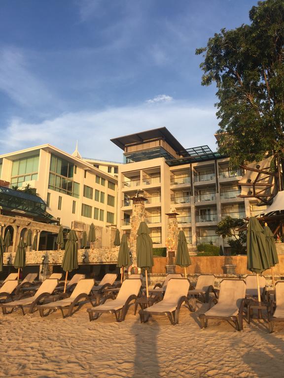 Club Royal Suites Pattaya Eksteriør bilde
