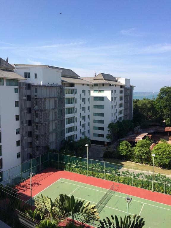Club Royal Suites Pattaya Eksteriør bilde