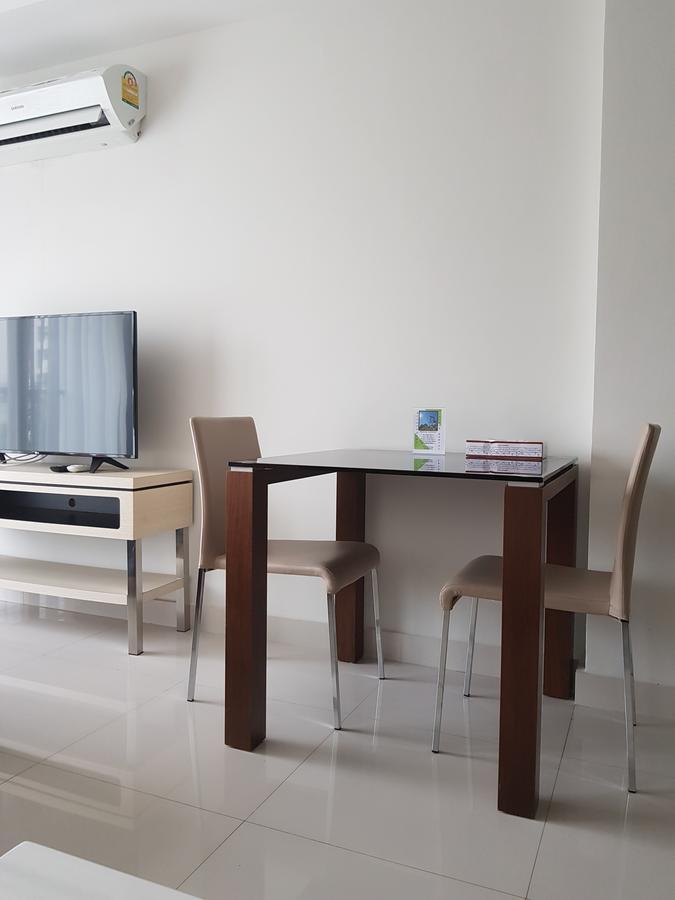 Club Royal Suites Pattaya Eksteriør bilde