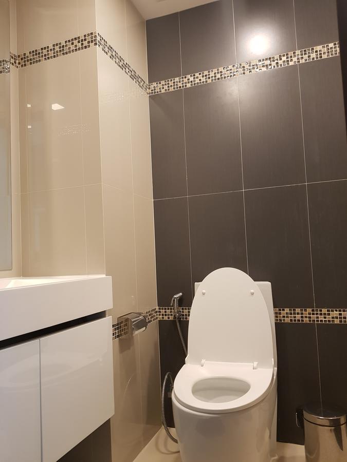 Club Royal Suites Pattaya Eksteriør bilde