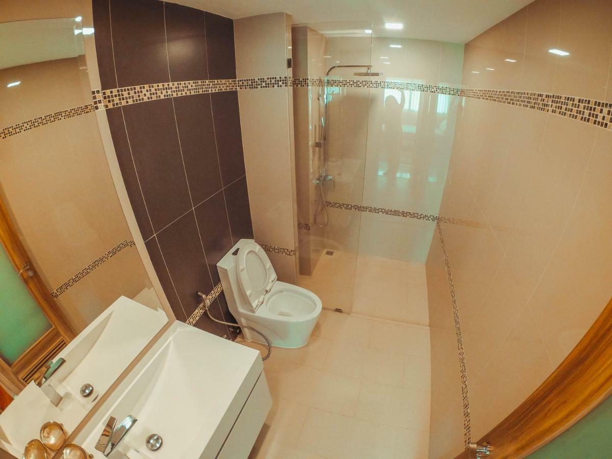 Club Royal Suites Pattaya Eksteriør bilde