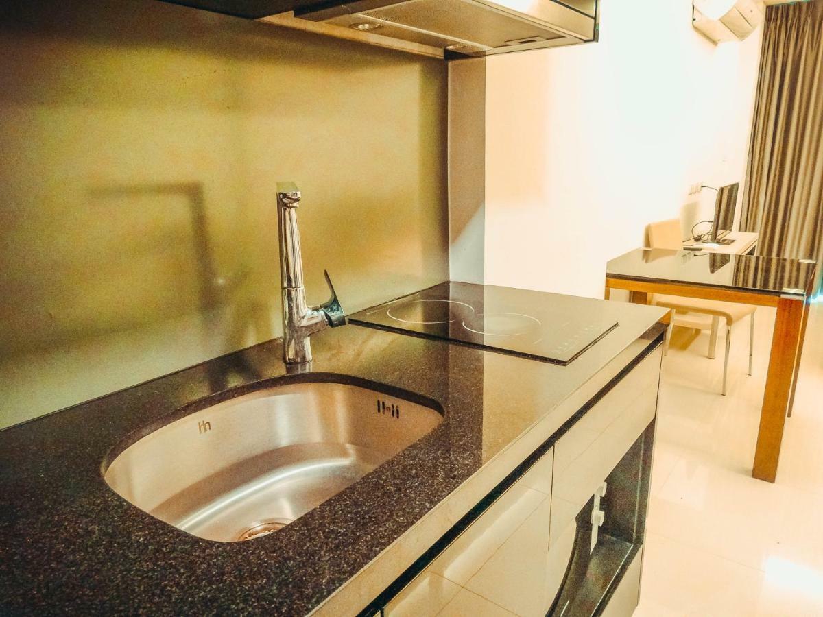 Club Royal Suites Pattaya Eksteriør bilde